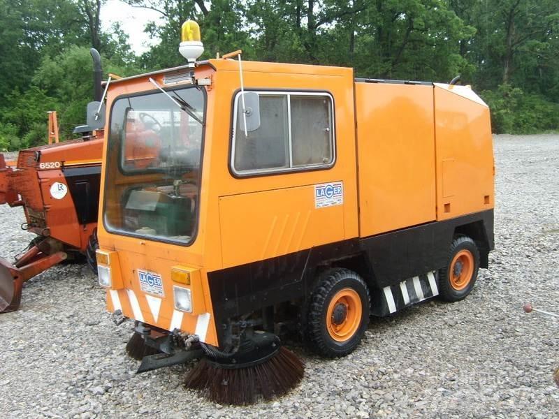 Mfh 2100D 청소 트럭