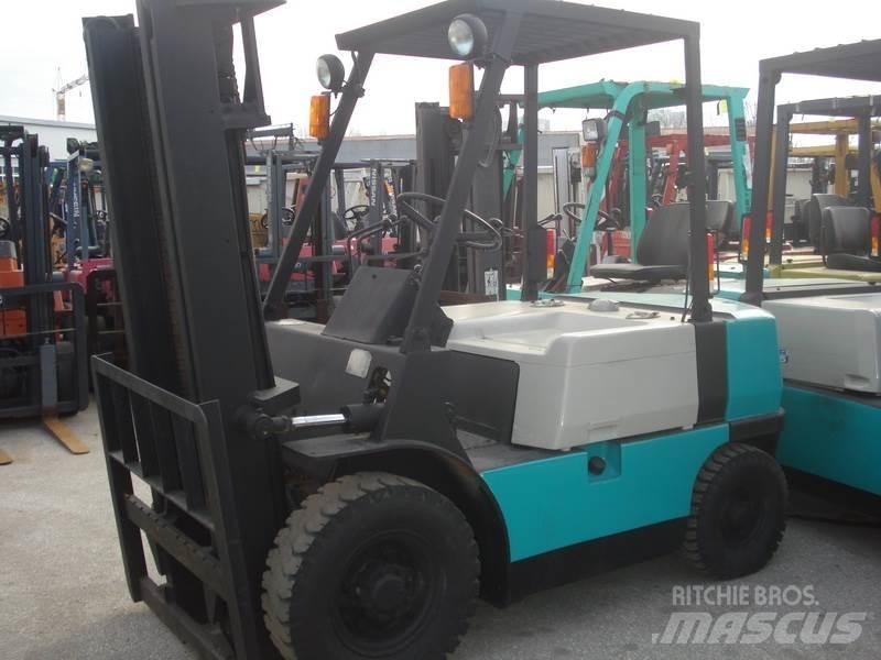 Mitsubishi FG25F17B 그 외 지게차