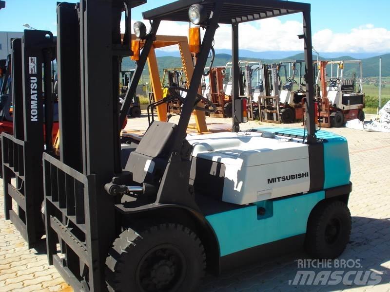 Mitsubishi FG25F17B 그 외 지게차