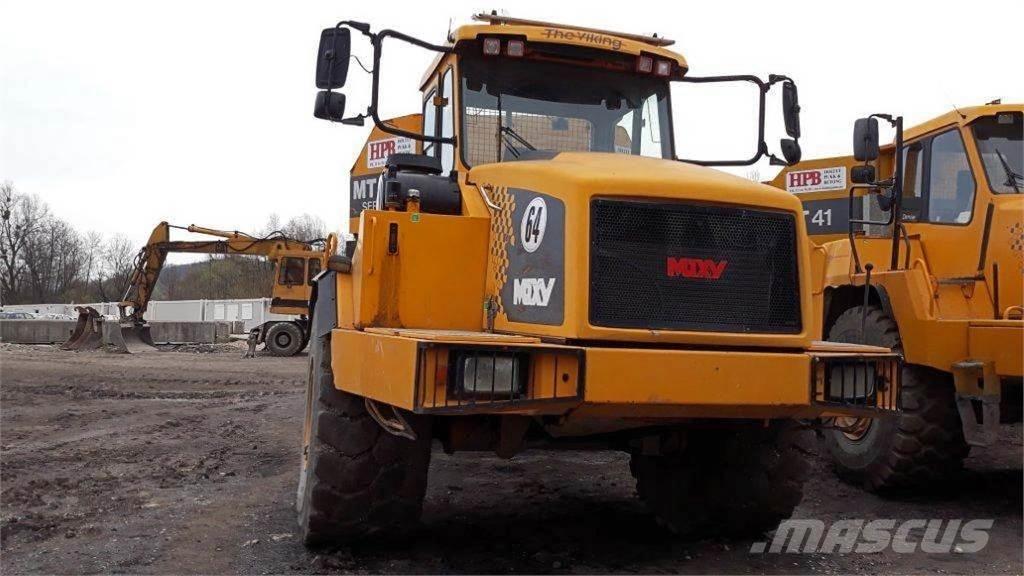 Moxy MT 40B 연결식 홀러