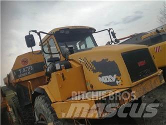 Moxy MT 40B 연결식 홀러