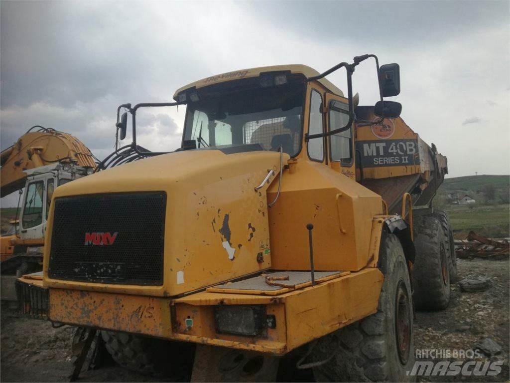 Moxy MT 40B 연결식 홀러