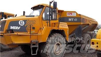 Moxy MT 41 연결식 홀러