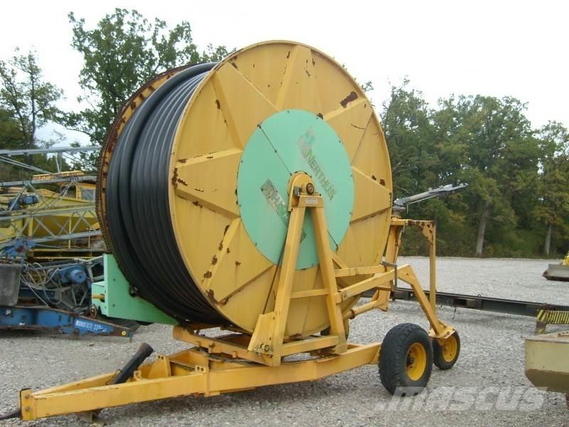  NERTHUS - FIAT GST 125/31 관개 장비