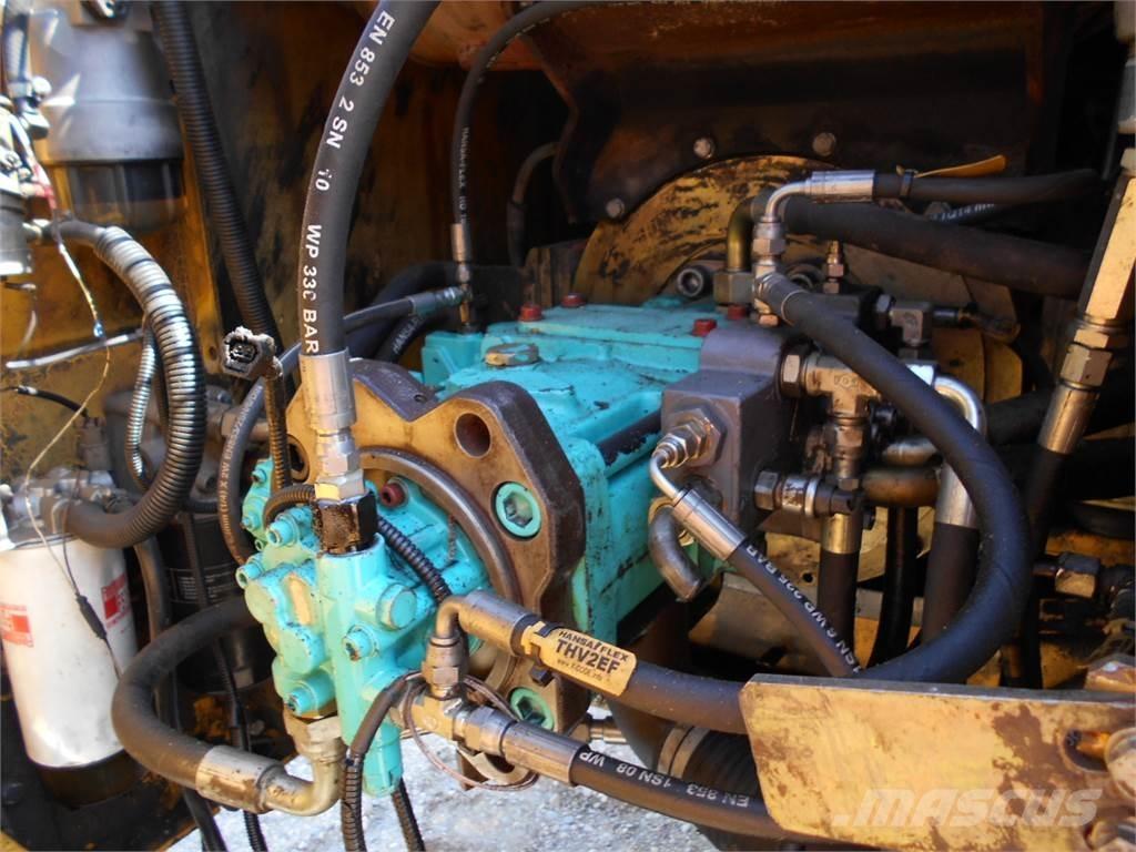 New Holland E385EL 대형 굴삭기 29톤 이상