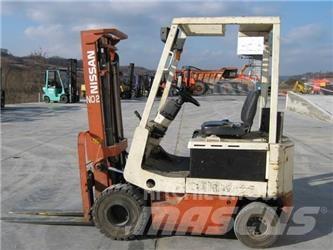 Nissan M01L15 전동 지게차