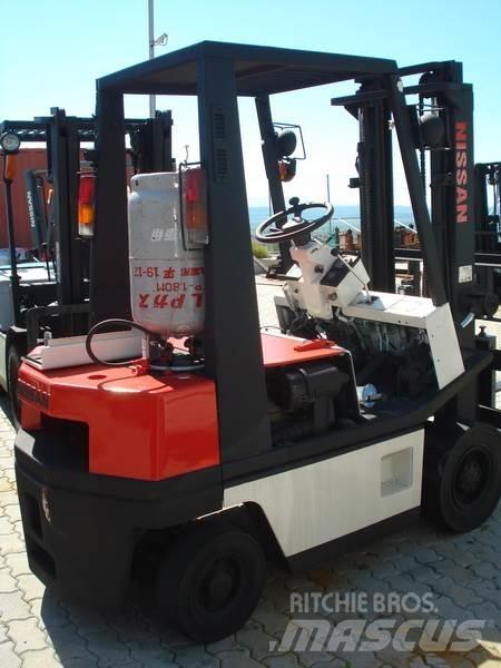Nissan NH01A15 그 외 지게차