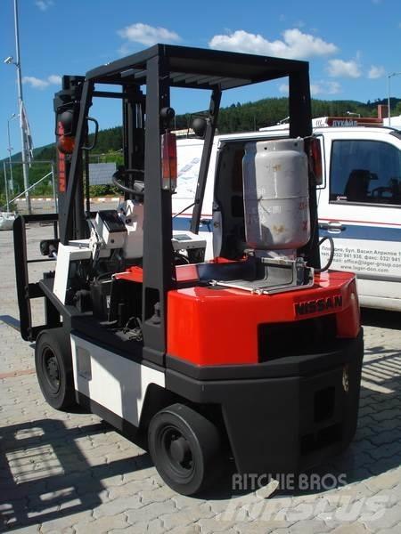 Nissan NH01A15 그 외 지게차