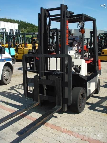 Nissan NH01A15 그 외 지게차