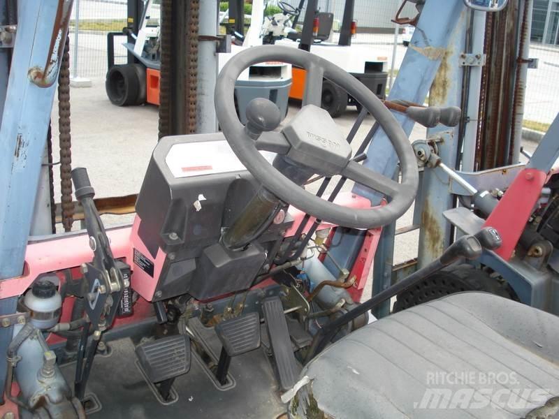 Nissan PJ02M20 그 외 지게차