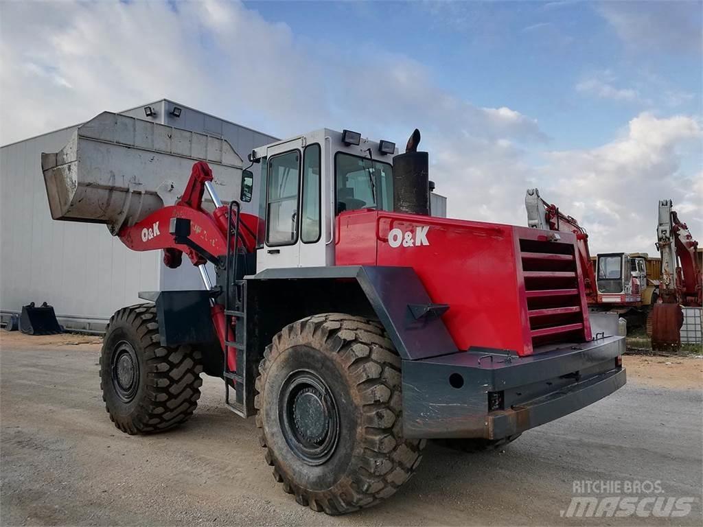 O&K L45.5  휠로우더