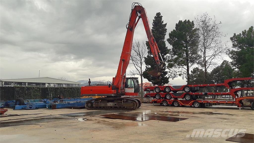 O&K RH16,5 대형 굴삭기 29톤 이상