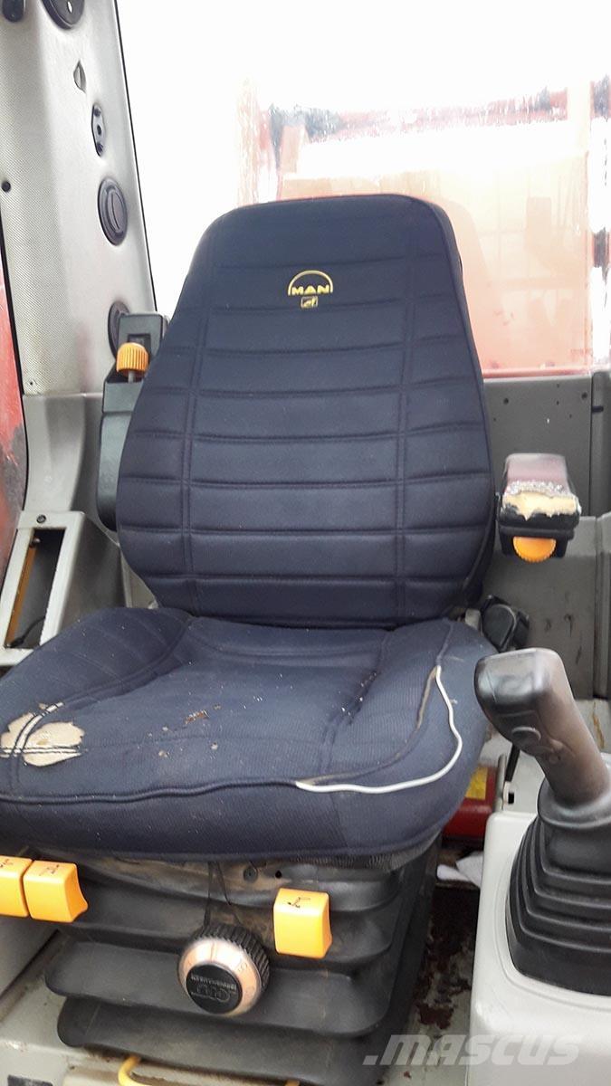 O&K RH16,5 대형 굴삭기 29톤 이상