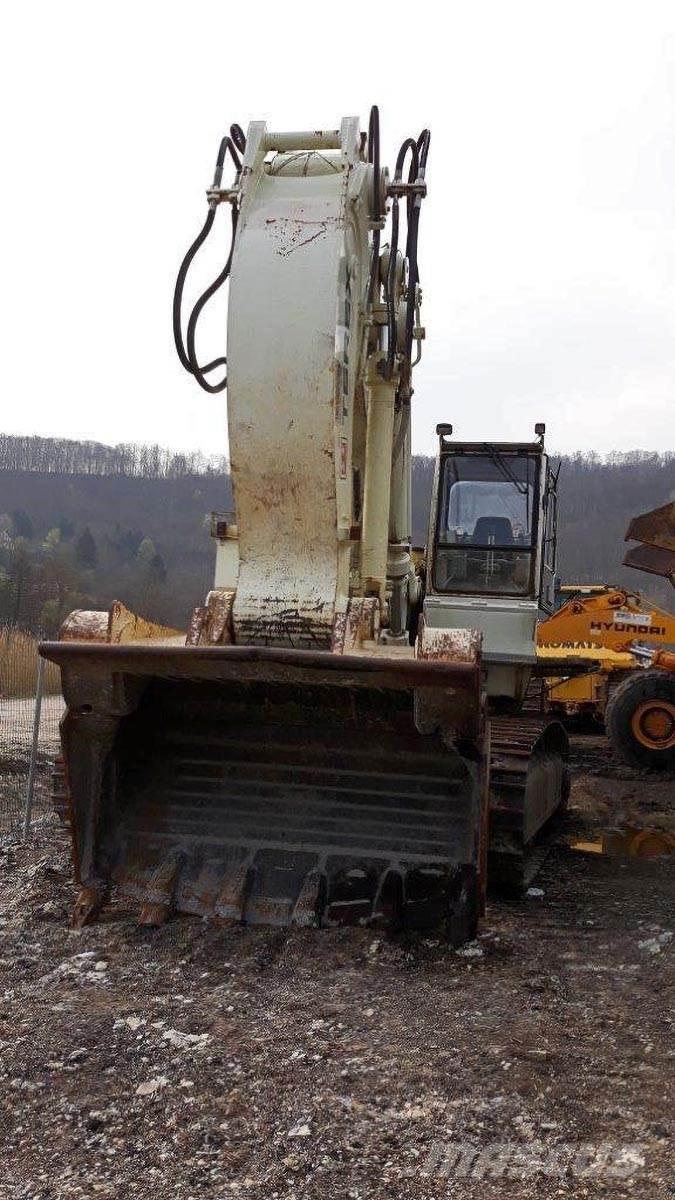 O&K RH30E 대형 굴삭기 29톤 이상