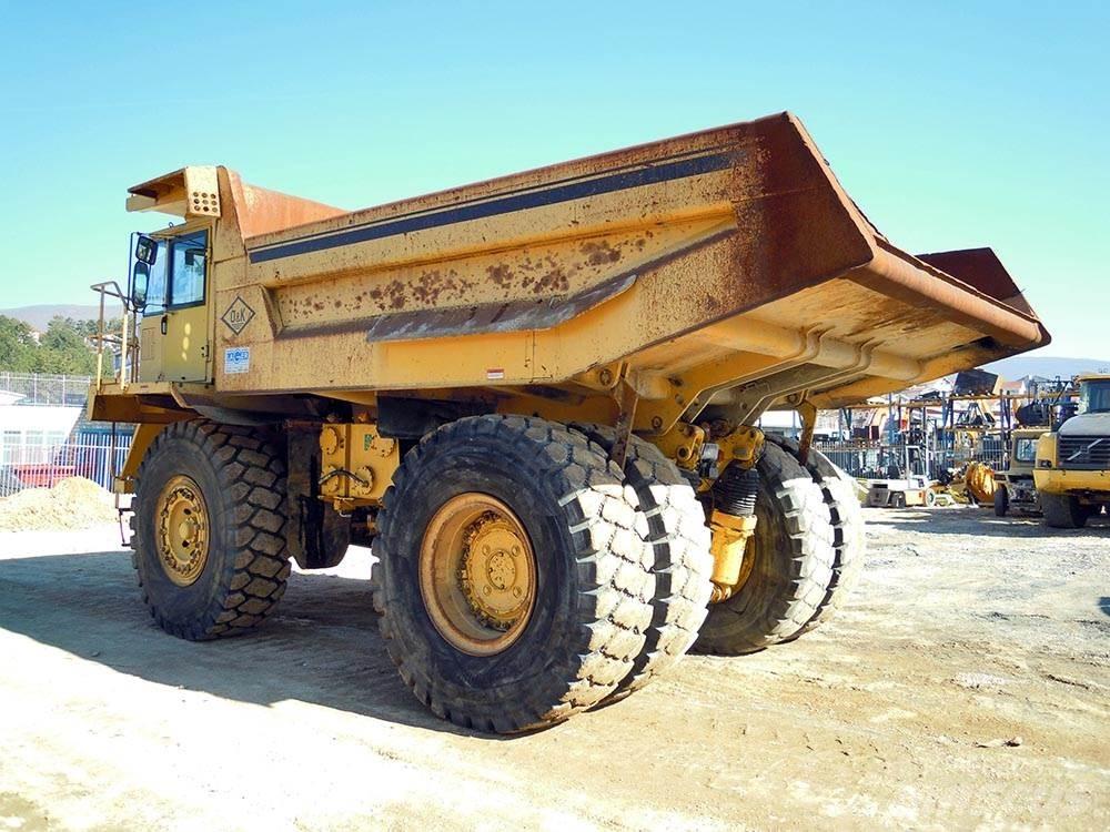 O&K TEREX K60B 건설현장 덤프트럭