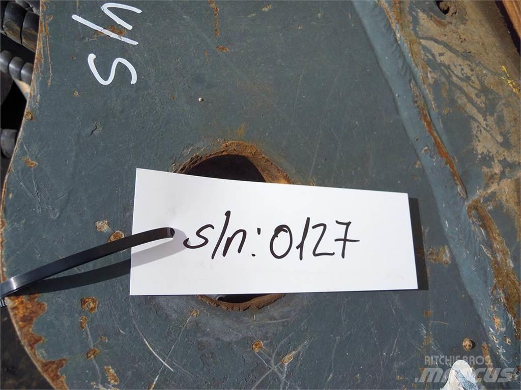 OilQuick prihvat 310mm 건설 장비 - 기타