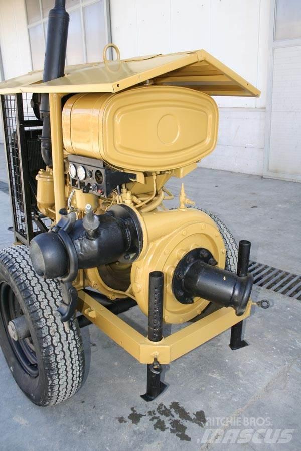  PUMPA 폐기물 펌프