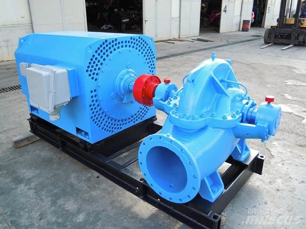 PUMPA DH52-25/A 폐기물 펌프