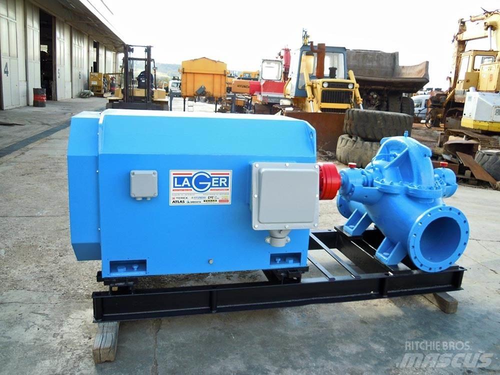  PUMPA DH52-25/A 폐기물 펌프