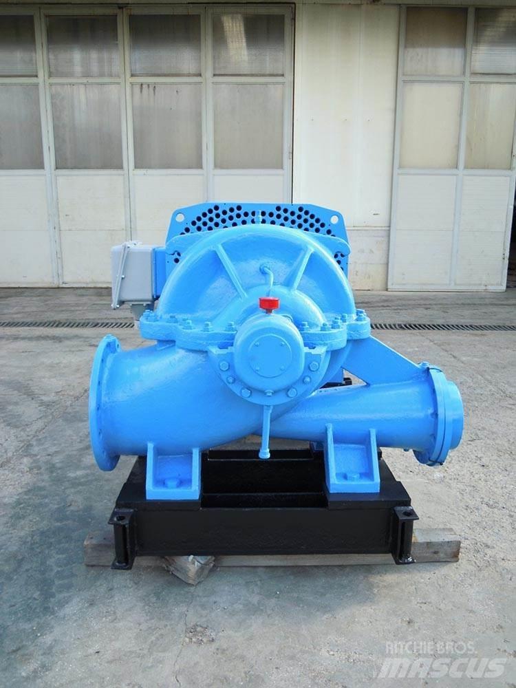  PUMPA DH52-25/A 폐기물 펌프