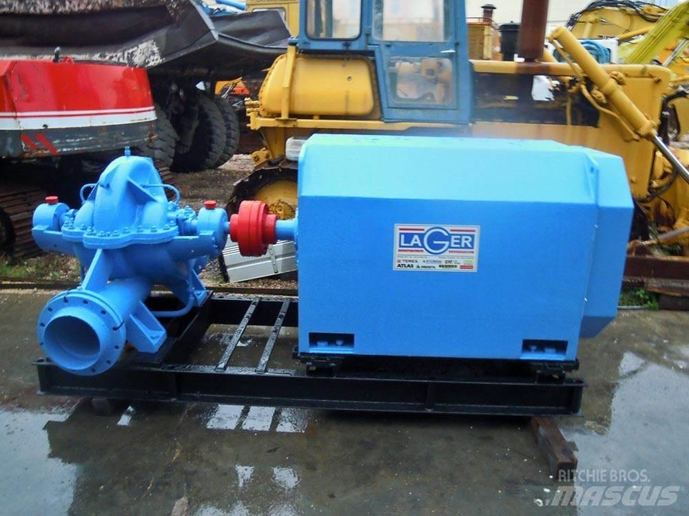  PUMPA DH52-25/A 폐기물 펌프