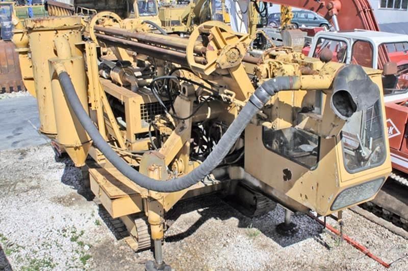  SALZGITTER LB 406 드릴링 장비 부속품 및 예비 부품