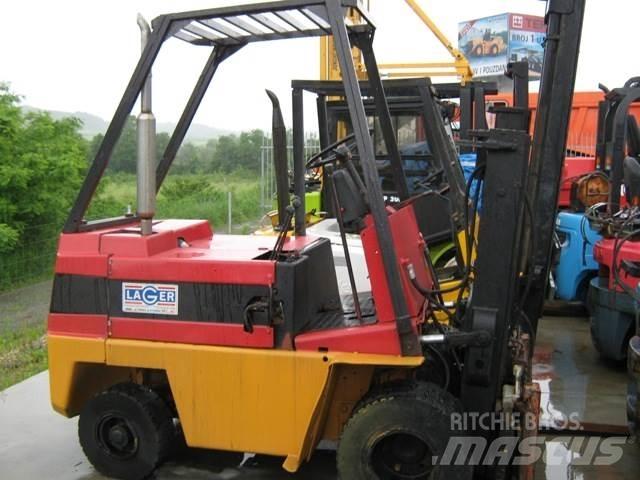 Steinbock 25T 디젤 지게차