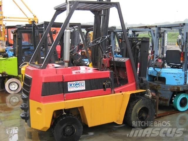 Steinbock 25T 디젤 지게차