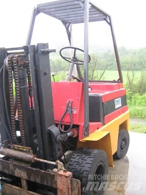 Steinbock 25T 디젤 지게차
