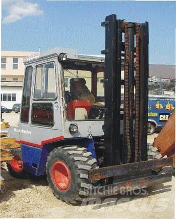 Still DFG4-1820 디젤 지게차