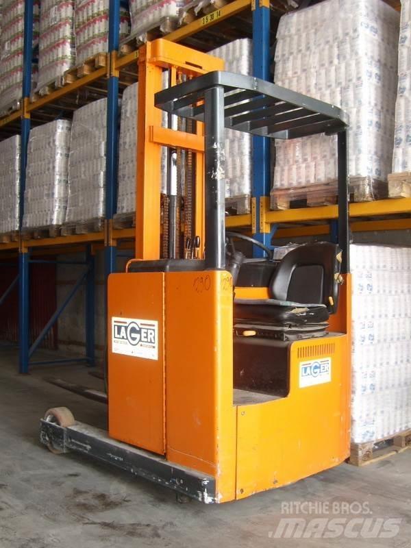 Still WAGNER EFSM 125R 경량 리프터