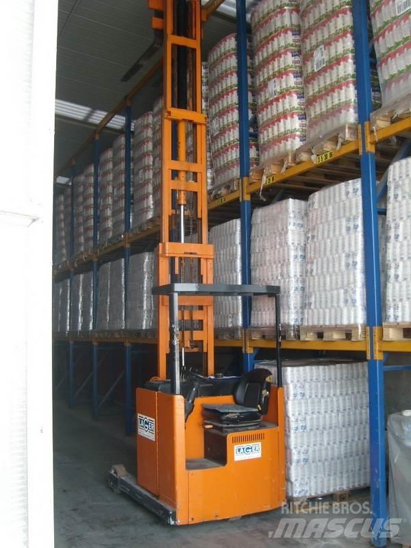 Still WAGNER EFSM 125R 경량 리프터
