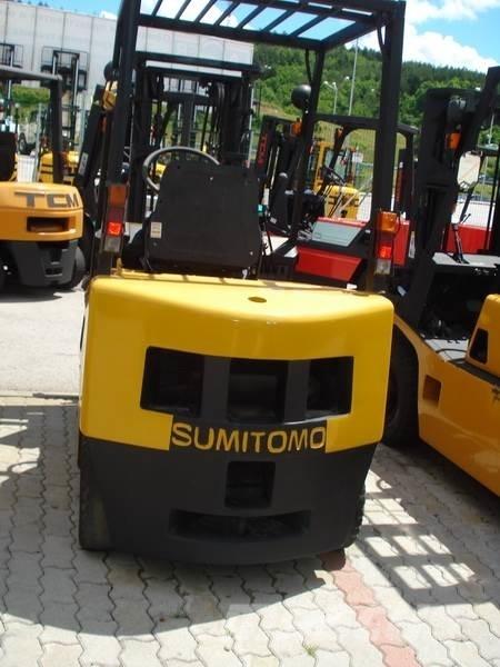 Sumitomo 03-FG15PVID5 그 외 지게차