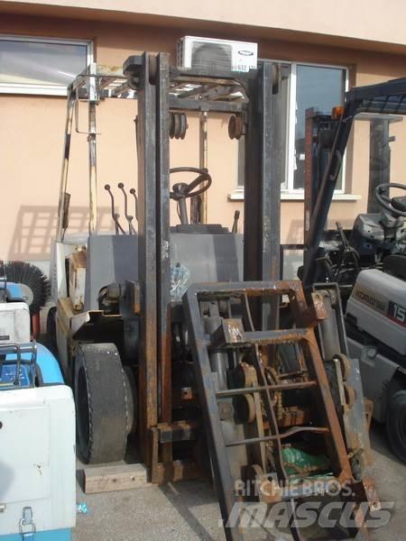 TCM FG25N2S 그 외 지게차