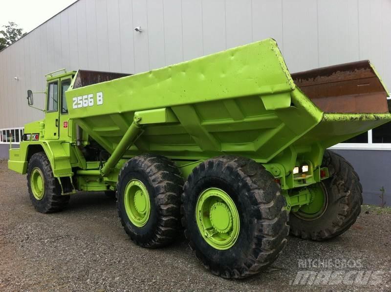 Terex 2566B 연결식 홀러