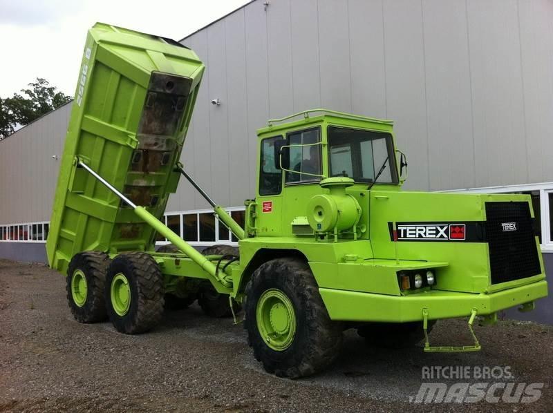 Terex 2566B 연결식 홀러