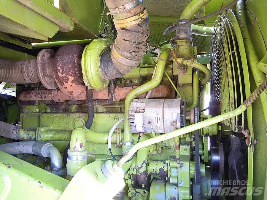Terex 33-07 건설현장 덤프트럭