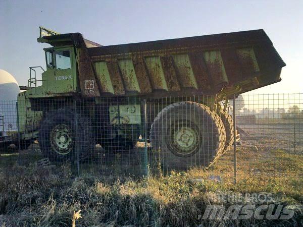 Terex 3310E 건설현장 덤프트럭