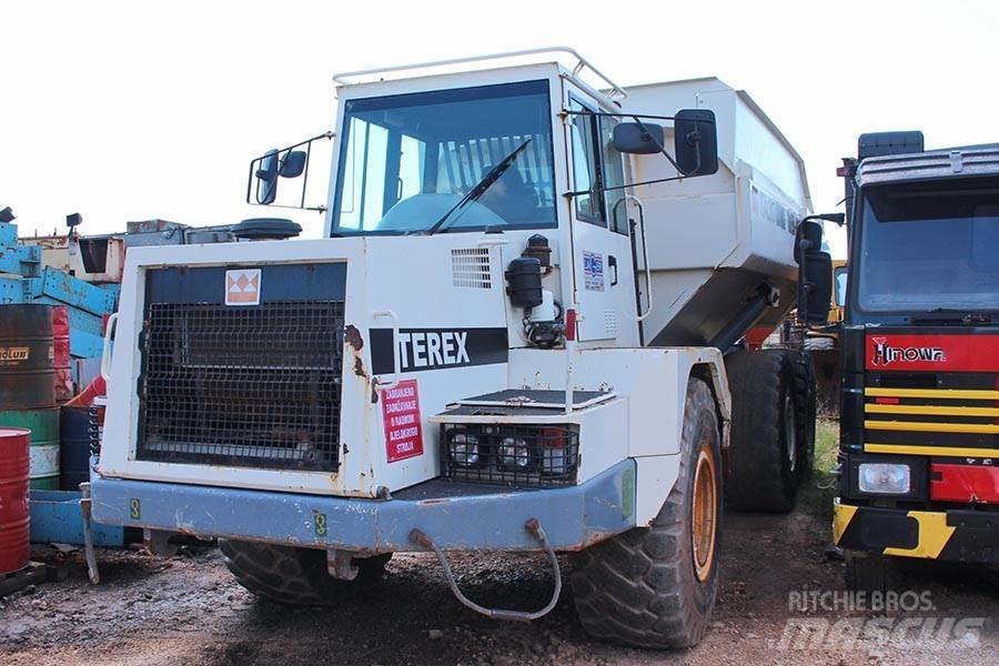Terex TA30 연결식 홀러
