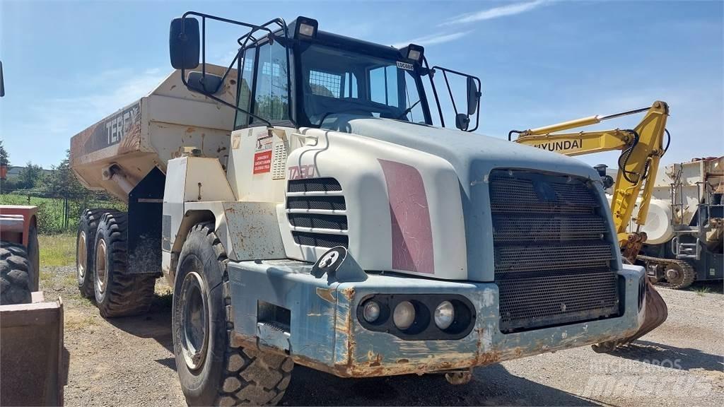 Terex TA30 연결식 홀러