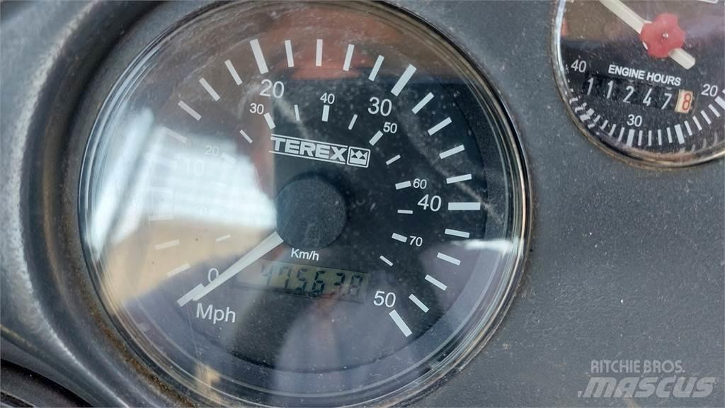 Terex TA30 연결식 홀러