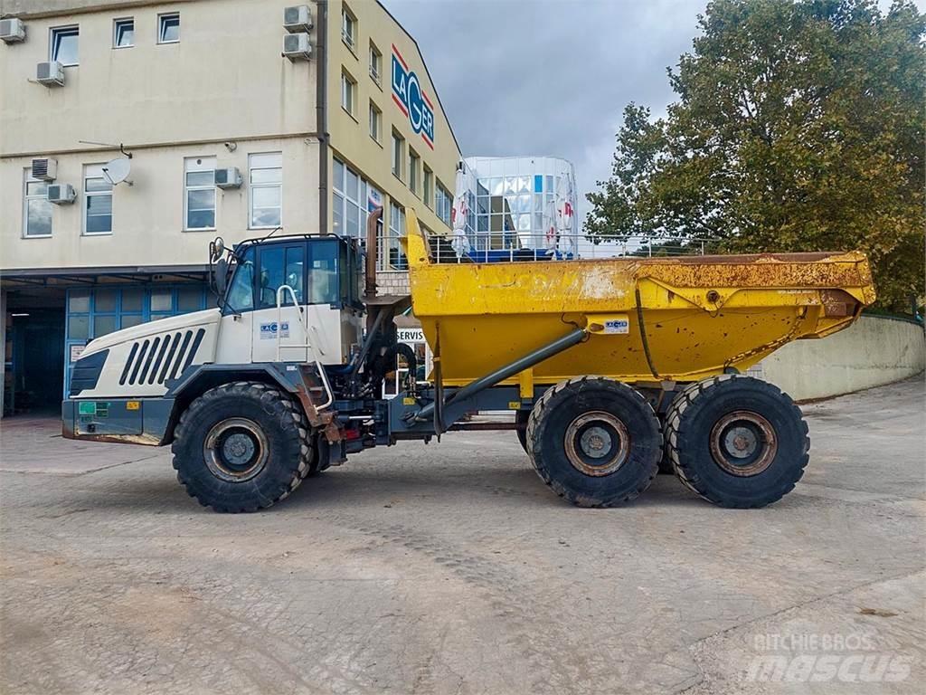 Terex TA300 연결식 홀러