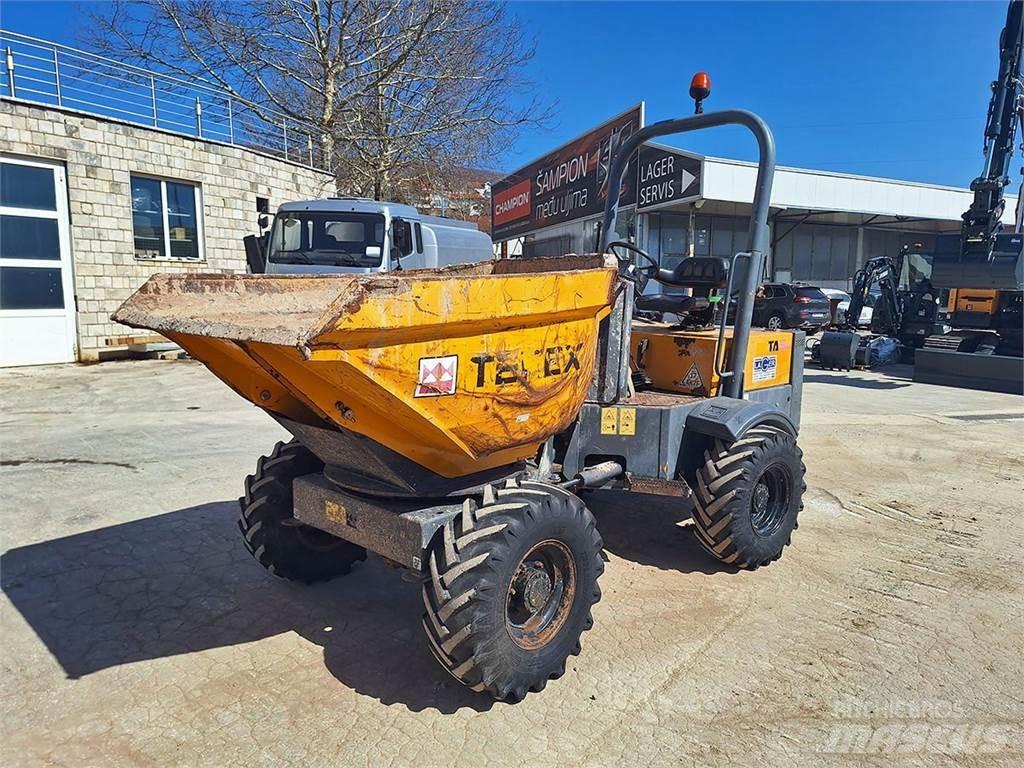 Terex TA3S 건설현장 덤프트럭