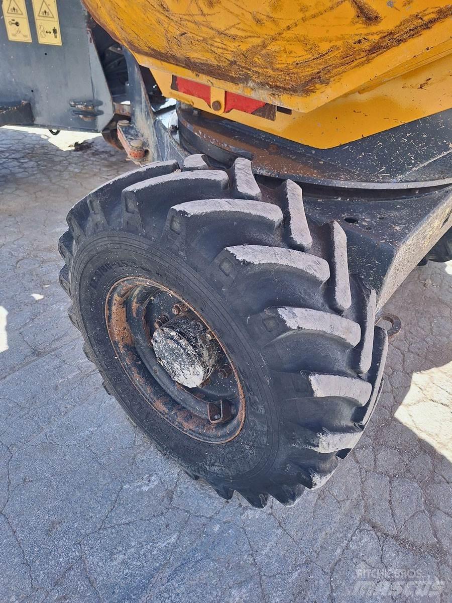 Terex TA3S 건설현장 덤프트럭