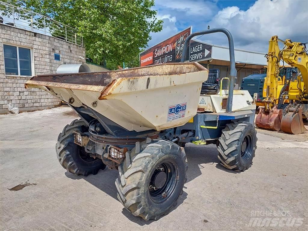 Terex TA6S 건설현장 덤프트럭