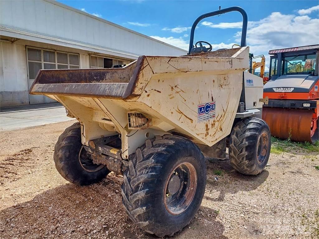 Terex TA9 건설현장 덤프트럭