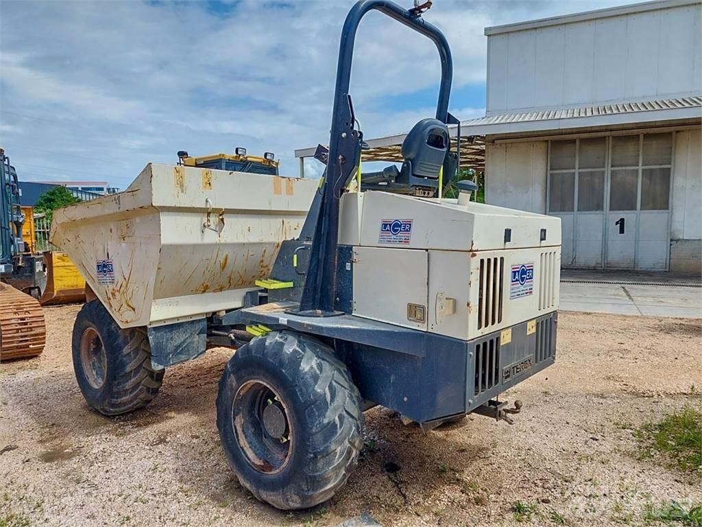Terex TA9 건설현장 덤프트럭