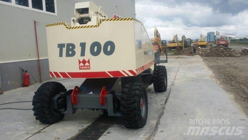Terex TB100 관절형 전동이동 리프트