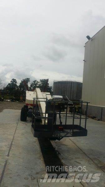 Terex TB100 관절형 전동이동 리프트