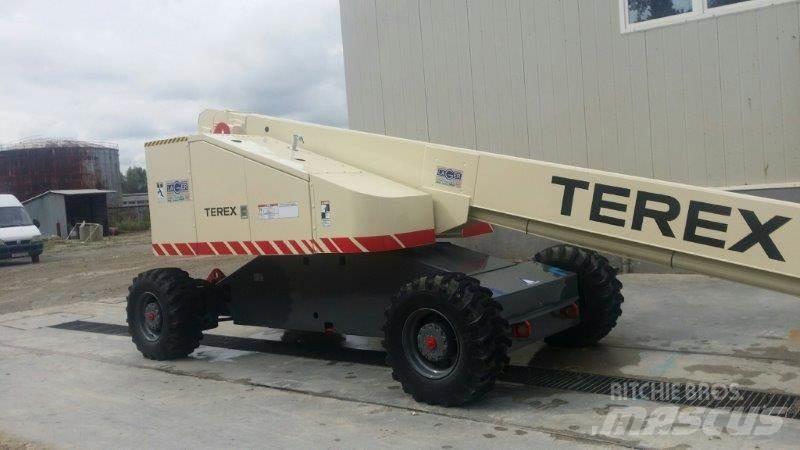 Terex TB100 관절형 전동이동 리프트